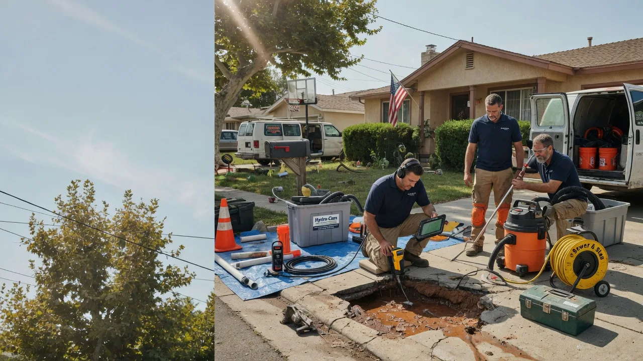 Slab Leak Repair in Rialto, CA near me